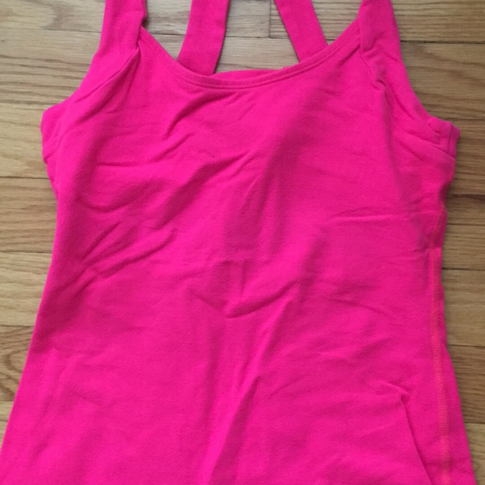 Beyond yoga tank